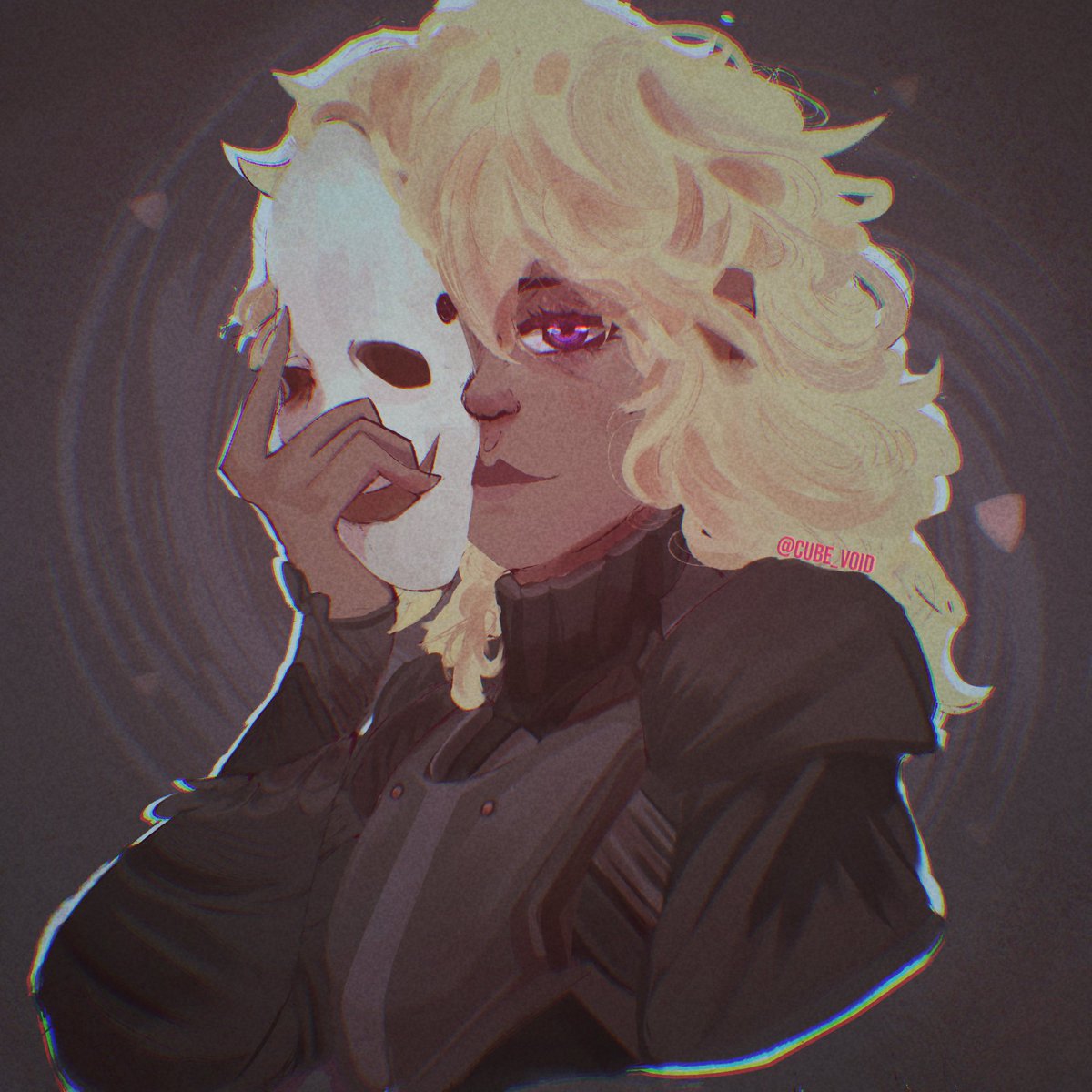 Cube void (COMISSIONS PAUSED)🍁 tweet media