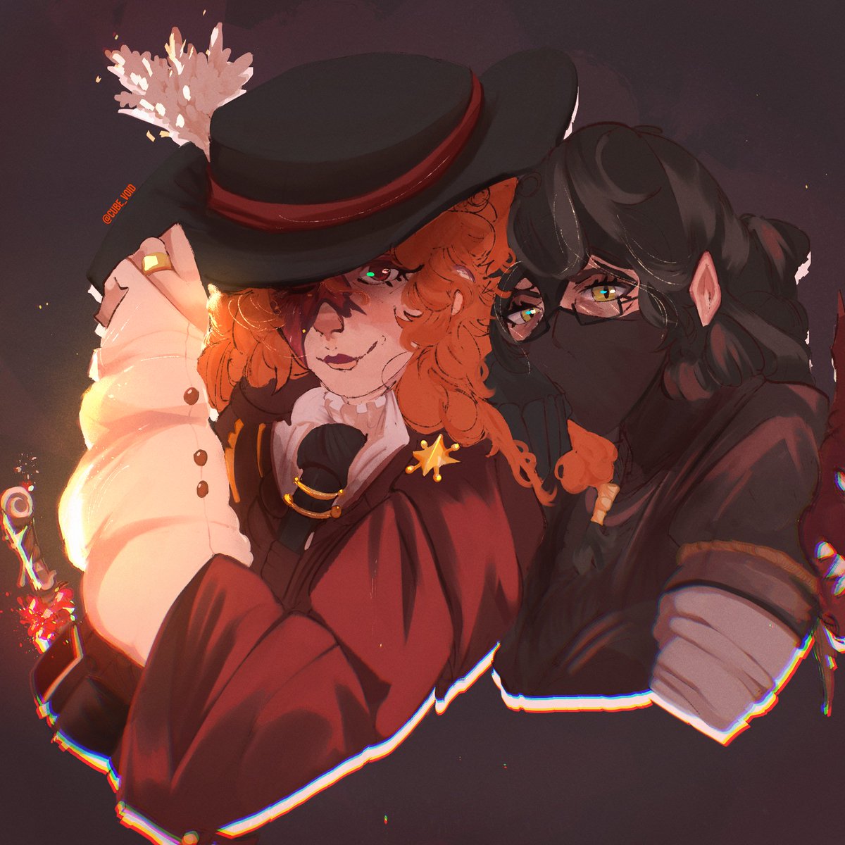 Cube void (COMISSIONS PAUSED)🍁 tweet media