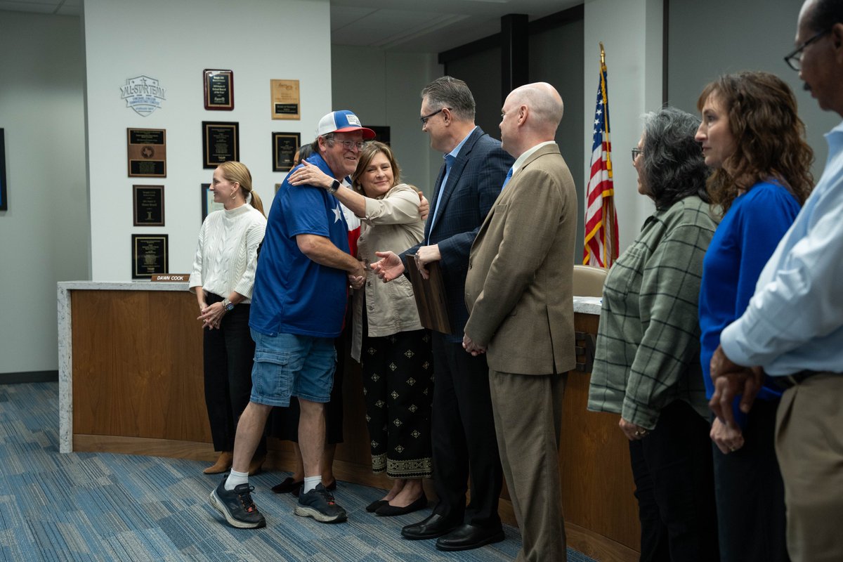 Temple ISD tweet media