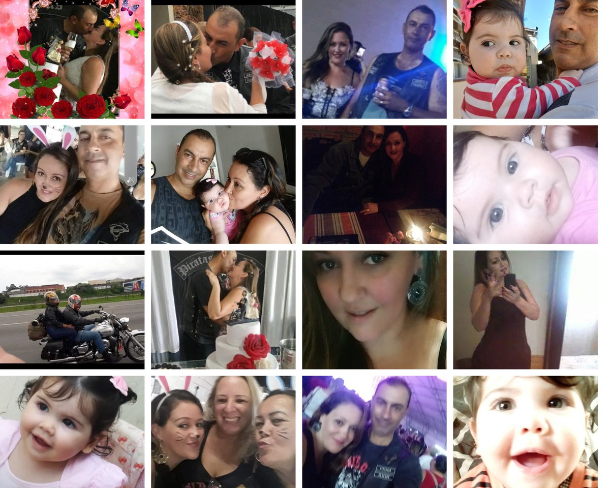 ❤️..E foram felizes para sempre..❤️
  👸..E desse amor, nasce uma linda princesinha..🧚‍♀️
A plenitude e felicidade que Deus oferece à quem merece.
 Paz e luz 🙏