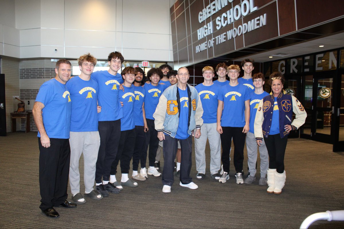 Greenwood Boys Basketball tweet media