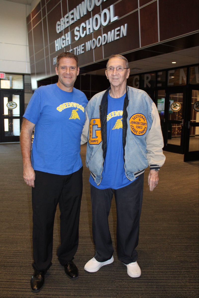 Greenwood Boys Basketball tweet media