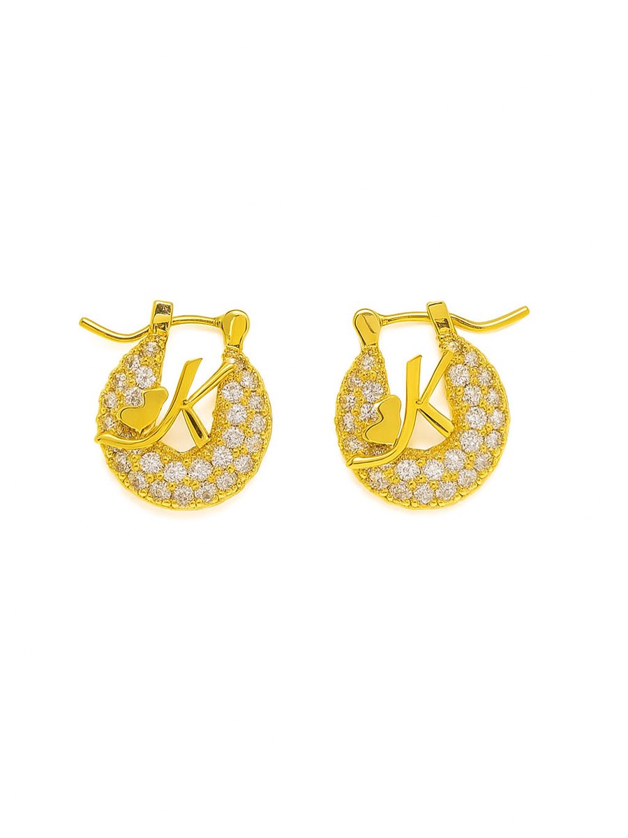 Kid earrings available 
vintagewearjewelry.bigcartel.com