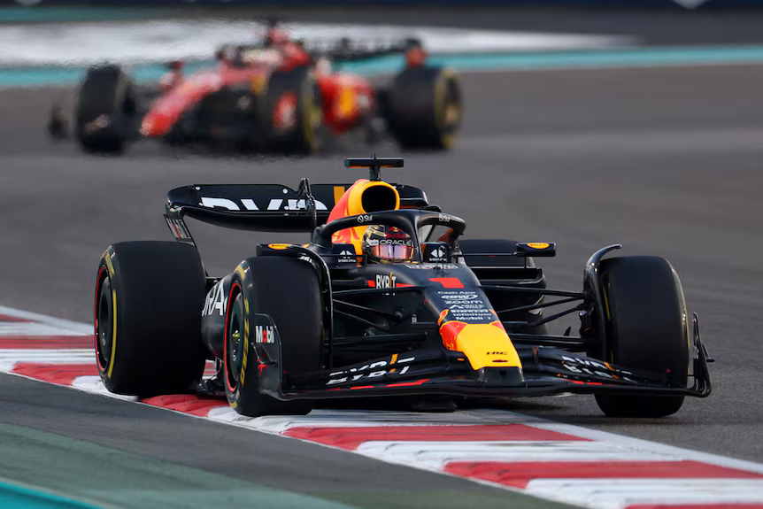 Formula MV1 tweet media