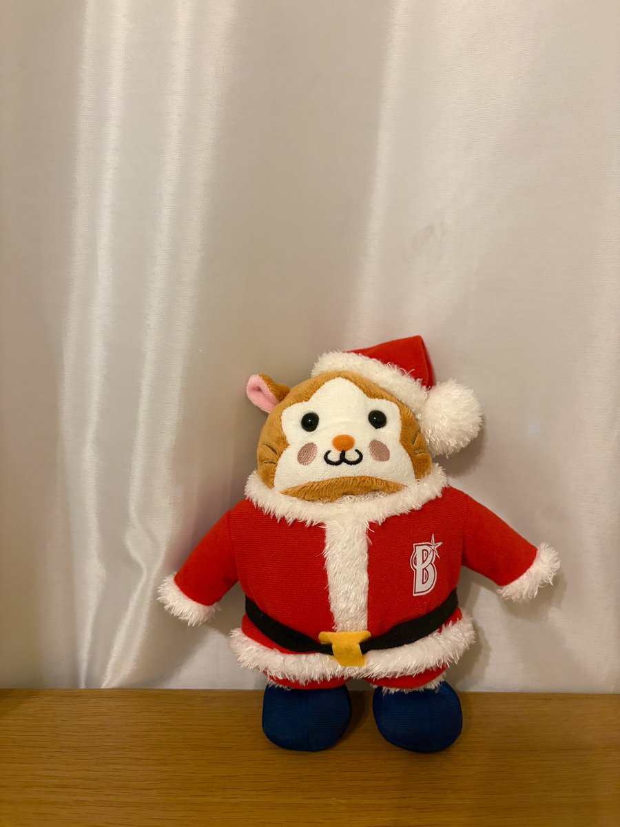 kaorimv's tweet photo. 今年もスターマンサンタ🎅
がやってきた🎄✨ https://t.co/PC0Wyt7AdD
