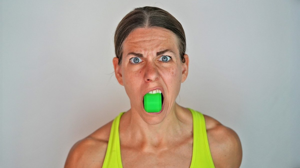 I did 21 days of JAW TRAINING… Here's what happened https://t.co/eMfD7fZrvw