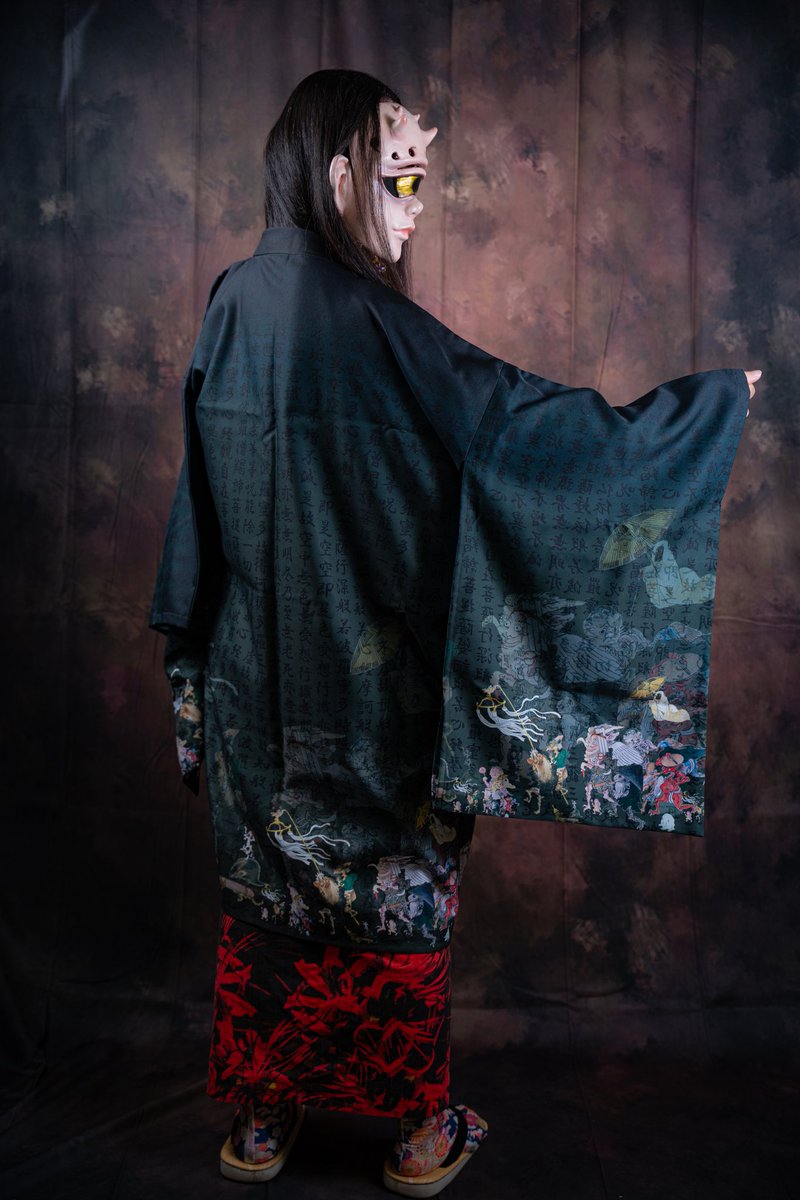 大木仙慈@1つめの鬼 tweet media