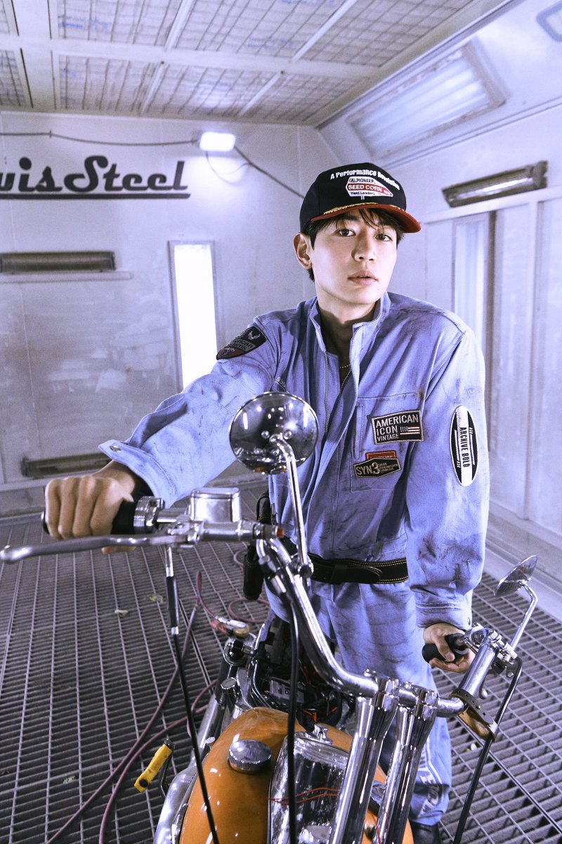 샤이니 민호 신곡 ‘TEMPO’, 상대방과 맞춰 나가는 감정의 속도!
소중한 이들을 향한 응원의 메시지 ‘You’re Right’도 새 싱글 수록

m.entertain.naver.com/home/article/4…

#MINHO #민호
#TEMPO #MINHO_TEMPO
#SHINee #샤이니