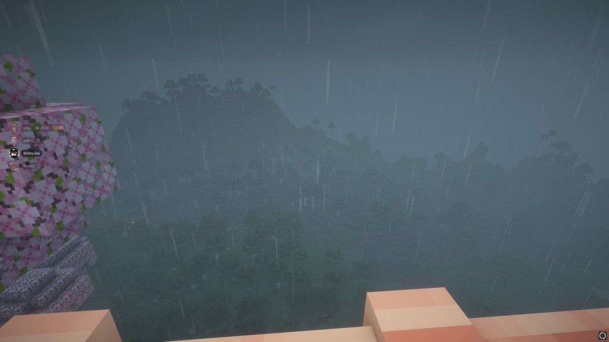 I like the view... you ma best view...