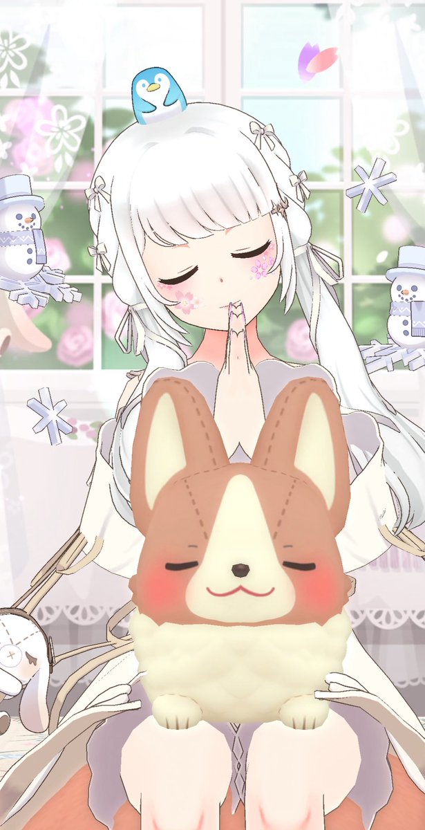 おはゆっき〜🥱 地震よりも通知音が怖すぎて寝れるか不安になり急遽