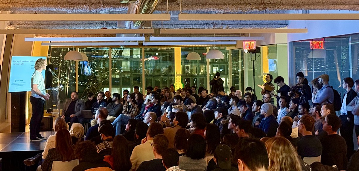 Tech:NYC tweet media