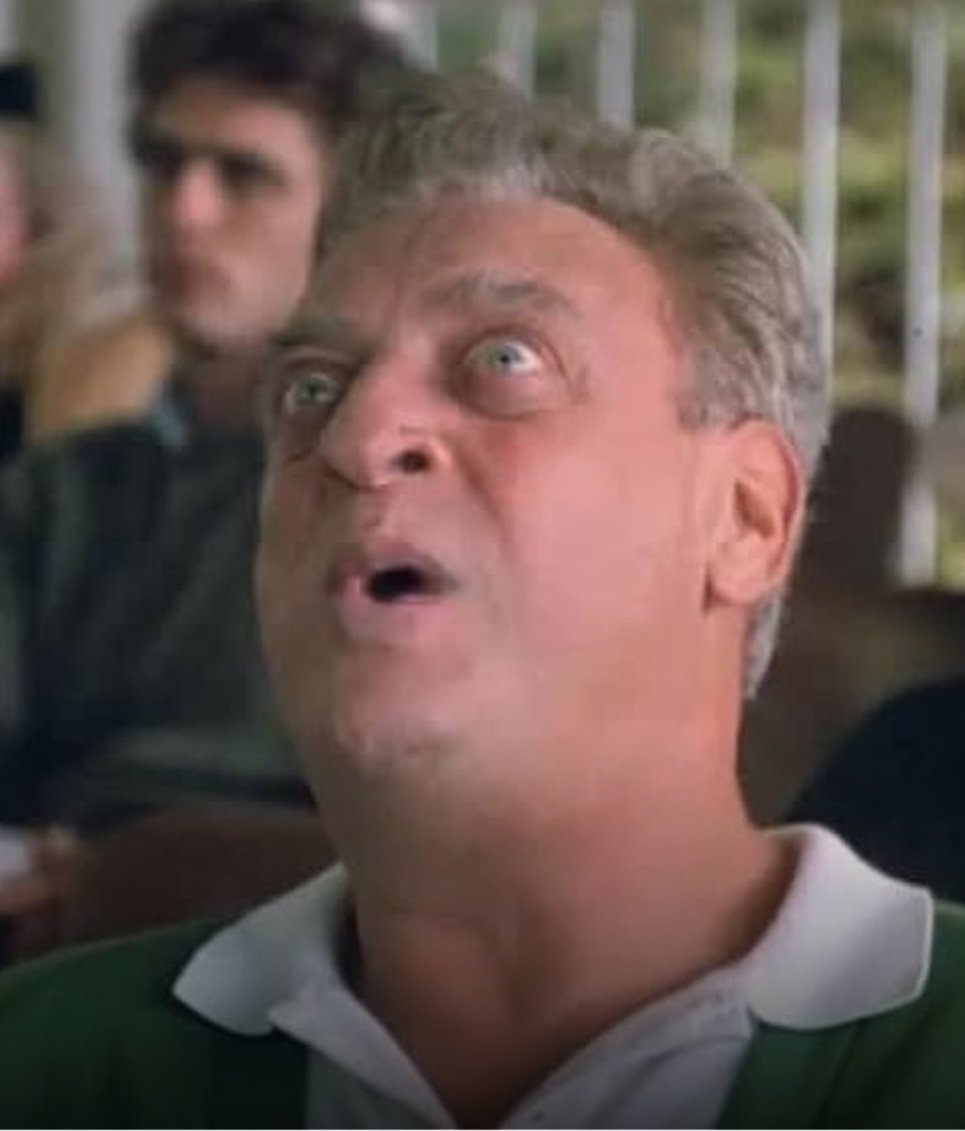 7JimMiller's tweet image. "The last time I saw a mouth like that, it had a hook in it."
--Rodney Dangerfield (Caddyshack)