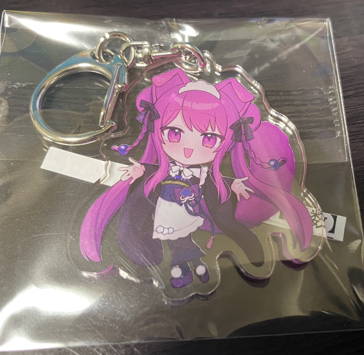 でびちゅーばー!! 〜月城アルカはVTuberで魔王を目指す！〜』の