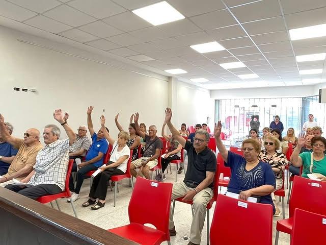 SAN MARTÍN | Por primera vez en 14 años, un vecino se sumó a la oposición y votó en contra de la ordenanza Fiscal e Impositiva

conurbanopolitico.com.ar/entrada/por-pr…