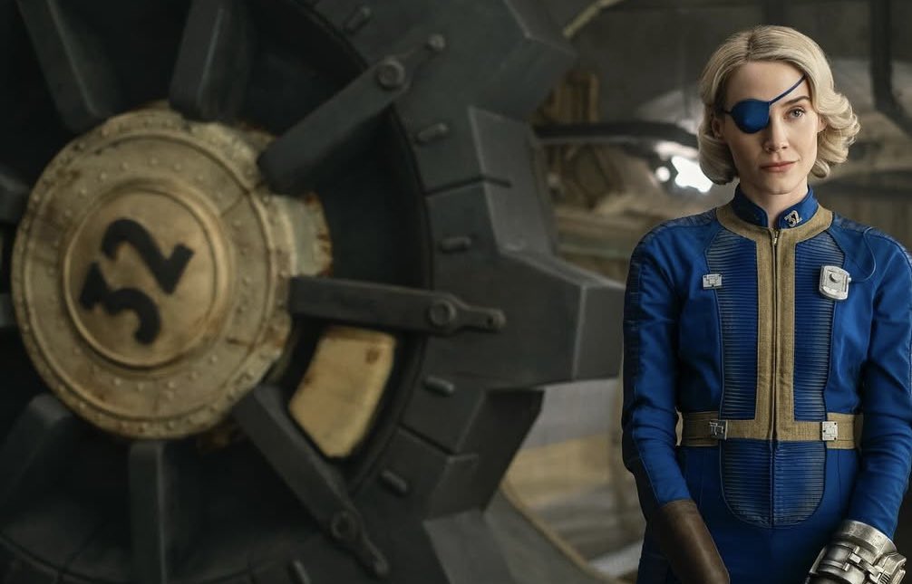 FilmsFallout's tweet image. With the hype for Fallout season 2 I haven’t seen too many posts about Stephanie Harper. 

What do we expect from her this season?