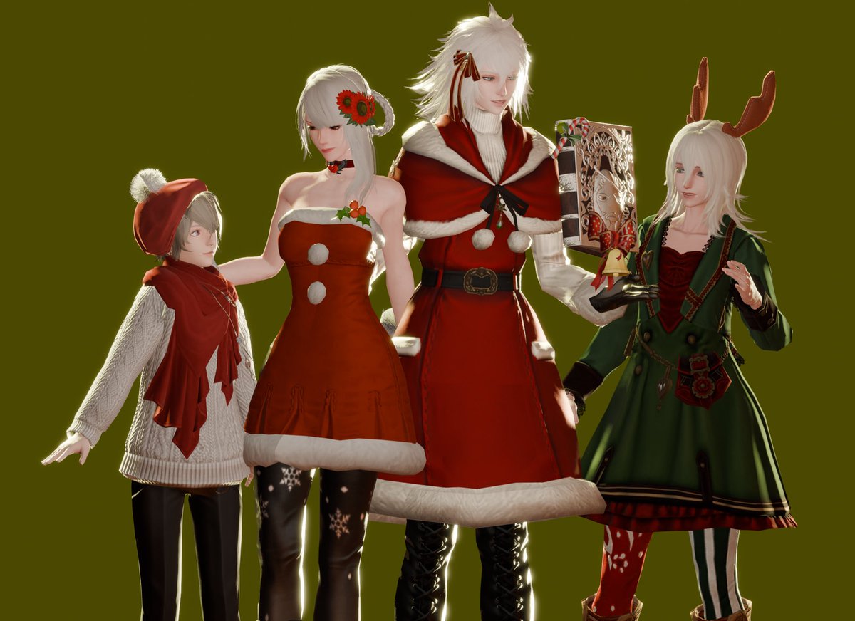 cursoulla's tweet image. #NieRReplicant #ニーアレプリカント ⭐️ 1/2