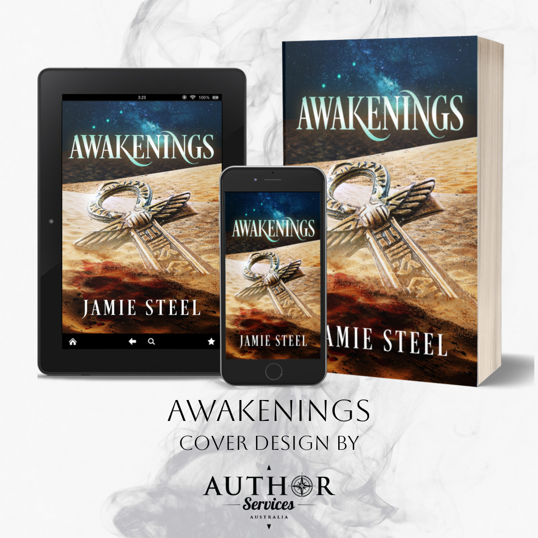Author Services Australia tweet media