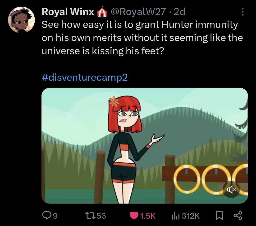GloriaMagicGirl's tweet image. Is it just me? Or is the season 2 remake the one that's going viral the most online?

Because I know there have been times when tweets about the series went megaviral, but I've never seen so many posts consistently getting between 100k and 200k
#dctwt 
#disventurecamp2 #remake