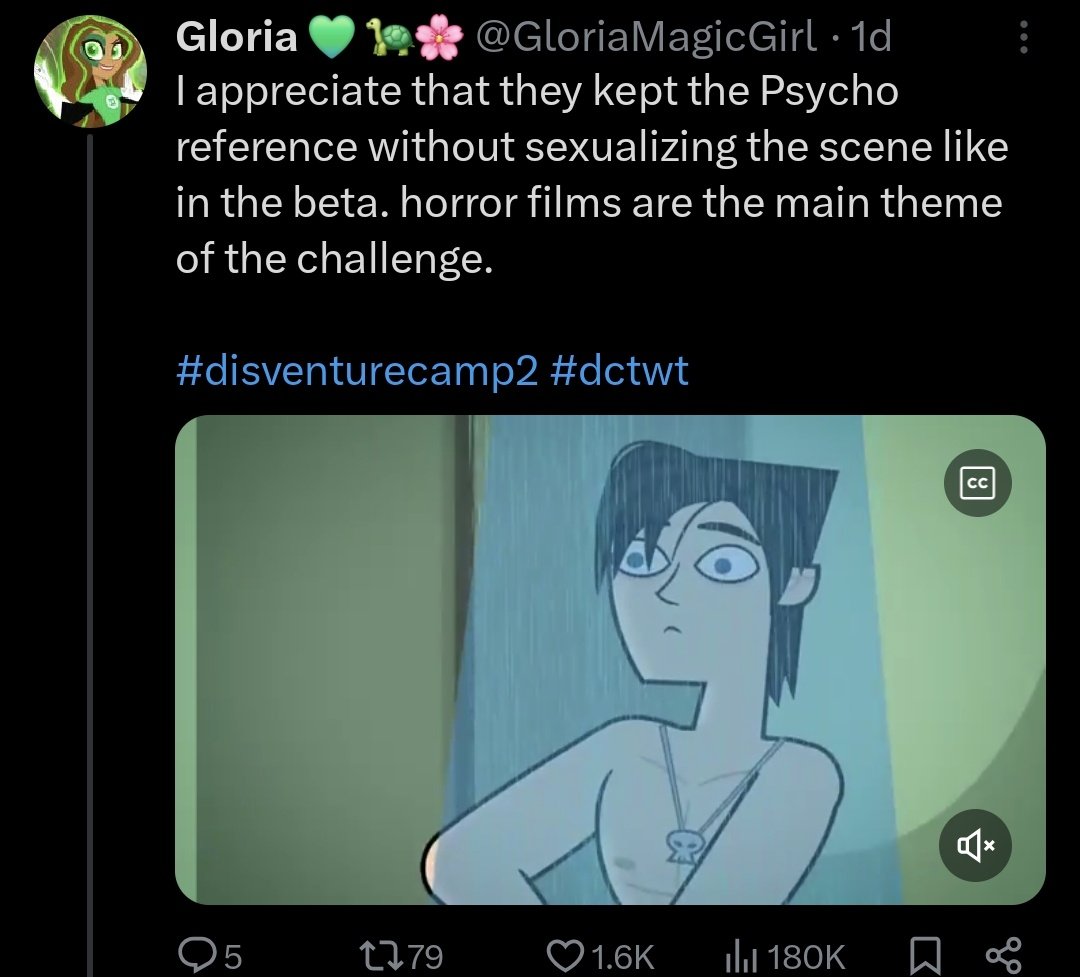 GloriaMagicGirl's tweet image. Is it just me? Or is the season 2 remake the one that's going viral the most online?

Because I know there have been times when tweets about the series went megaviral, but I've never seen so many posts consistently getting between 100k and 200k
#dctwt 
#disventurecamp2 #remake