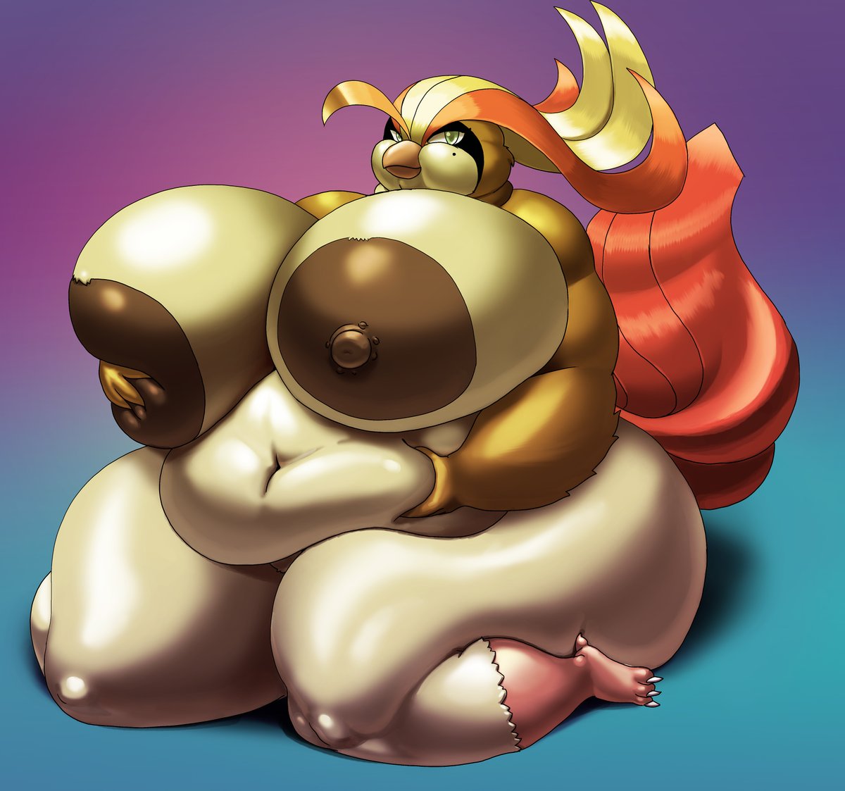 DoomBox (Commissions are Open!) tweet media