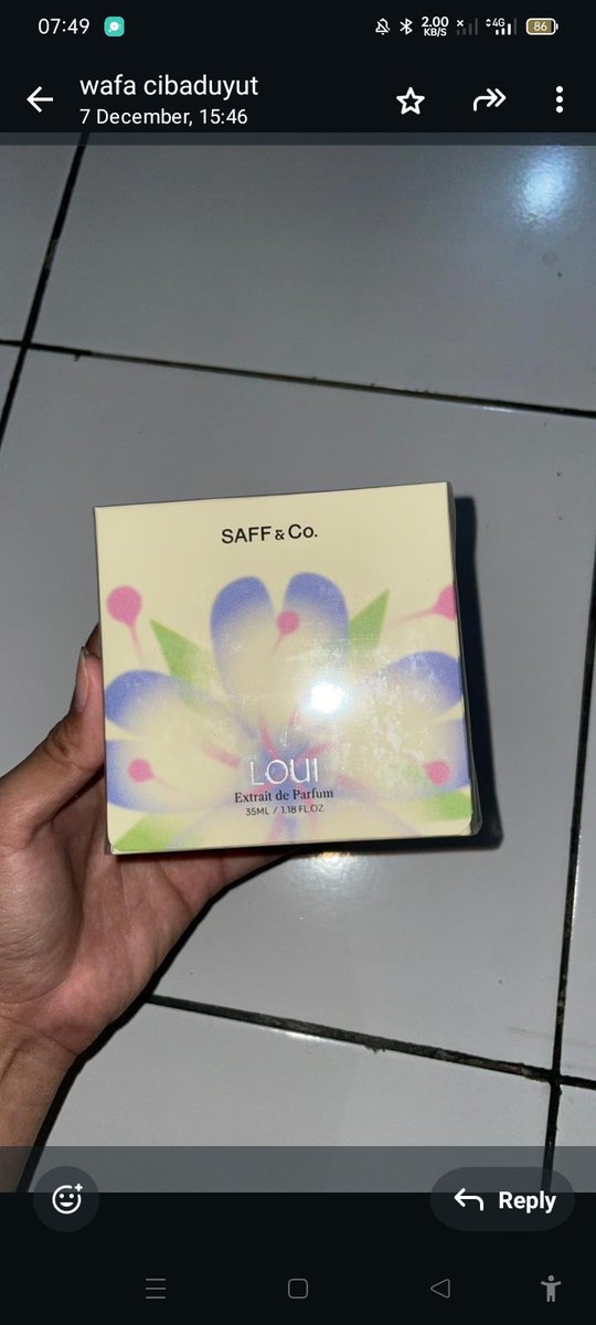 janeglorys's tweet photo. ‼️Wts ‼️
Barang sisa jastipp
All unsealed
Expire date masih lama 

Tags
Wts instaperfect biodance sheet mask parfum saffnco d'alba skingenius jejuby wardah https://t.co/RZVgJxt3Hx