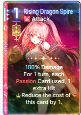 Syntax_FF's tweet image. This specific epiphany and partner combo is illegal amounts of consistency

#ChaosZeroNightmare