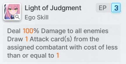 Syntax_FF's tweet image. This specific epiphany and partner combo is illegal amounts of consistency

#ChaosZeroNightmare