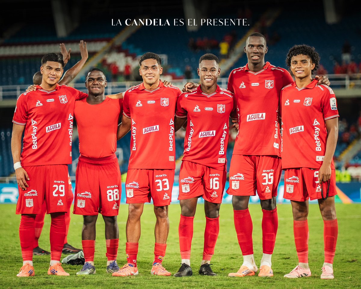América de Cali tweet media