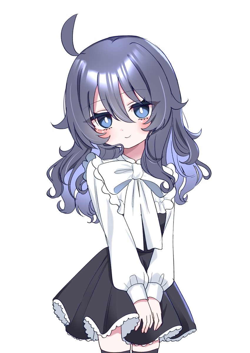 「けっこう絵柄戻せたのでは・・・??」|ざんのイラスト