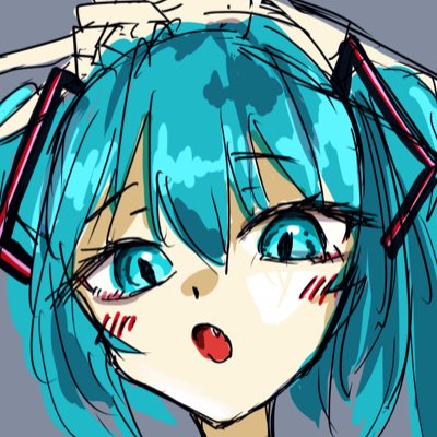#新しいプロフィール画像