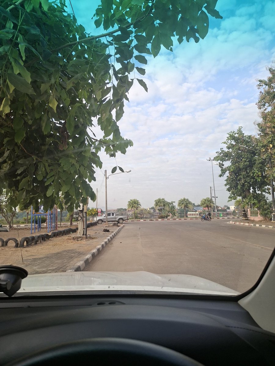 ก็เหงาดีนะ #ในเมือกำแพงเพชร