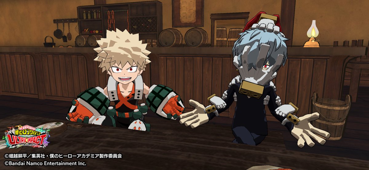 ヒロトラ #ヒロアカ #僕のヒーローアカデミア