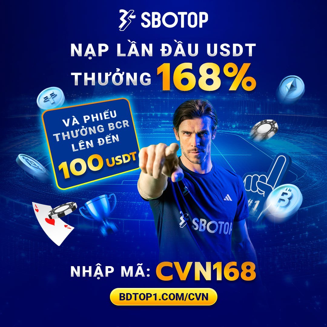 greenkrypto's tweet image. 🚀 HOT: SBOTOP UPDATE NẠP USDT 🚀 
🎁 Thưởng: 168% Nạp Đầu + Voucher 100 USDT. 
⚡️ Giao dịch 30s. Uy tín, Bảo mật. 
👇 CHIẾN NGAY: Link: bdtop1.com/cvn 
Code: CVN168 
Tele: @trinhtop
 #SBOTOP #USDT #SBOTOPVietnam