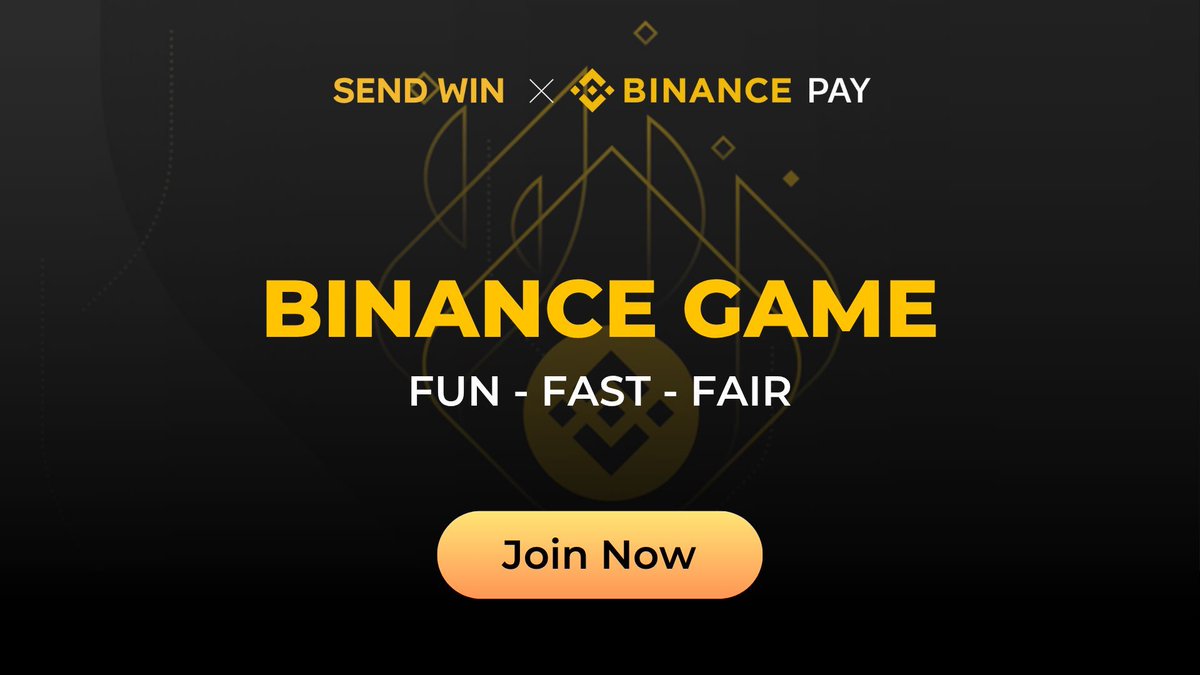 mrtigersol's tweet photo. Crypto degens, unite! What's your favorite part about #SendsWin so far? Fairness, speed, or the 30X? π€ #BinancePay #BinanceGame https://t.co/0Zw51qBqOk