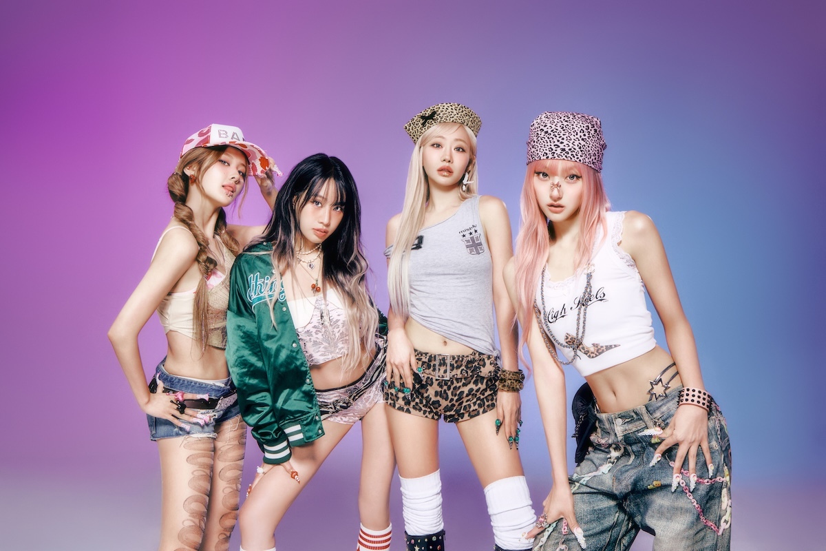 HOMINIS_edit's tweet image. ／
インタビュー💬
＼

KISS OF LIFE、日本デビューで見せる"躍動と自信" ✨

1stミニアルバム『TOKYO MISSION START』と"日本でやってみたいこと"を語る❣️

気になる記事はこちら👀
👉hominis.media/category/overs…

#KISSOFLIFE #KIOF 
#キスオブライフ 
#ホミニス #スカパー
@KISSOFLIFEJP