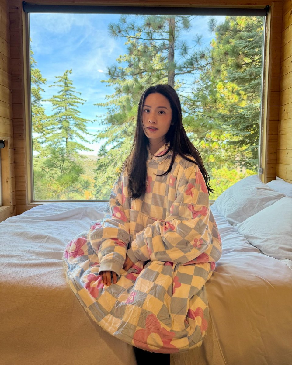 Breathing deeper. Moving slower. Feeling warmer.