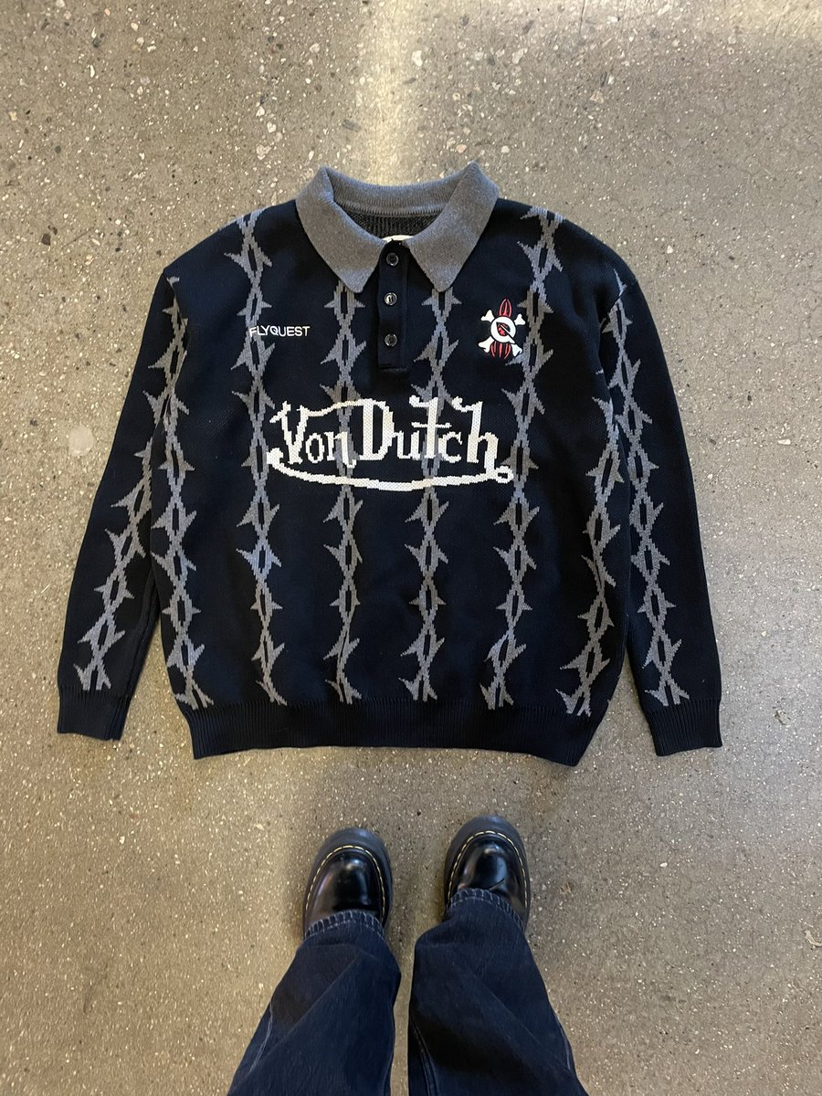 CARLIEB0T's tweet image. Reaper knit 🔪 🩸 

Sample 1 vs the Final product 

ALWAYS TRUST THE PROCESS!