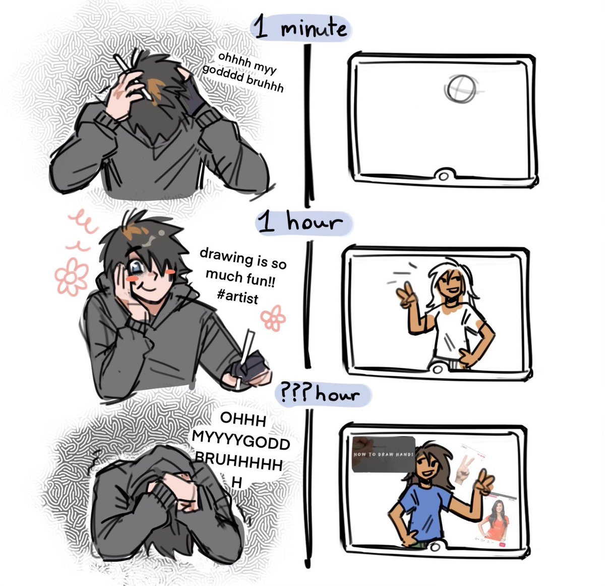 i loooove drawing i love it i love it i love