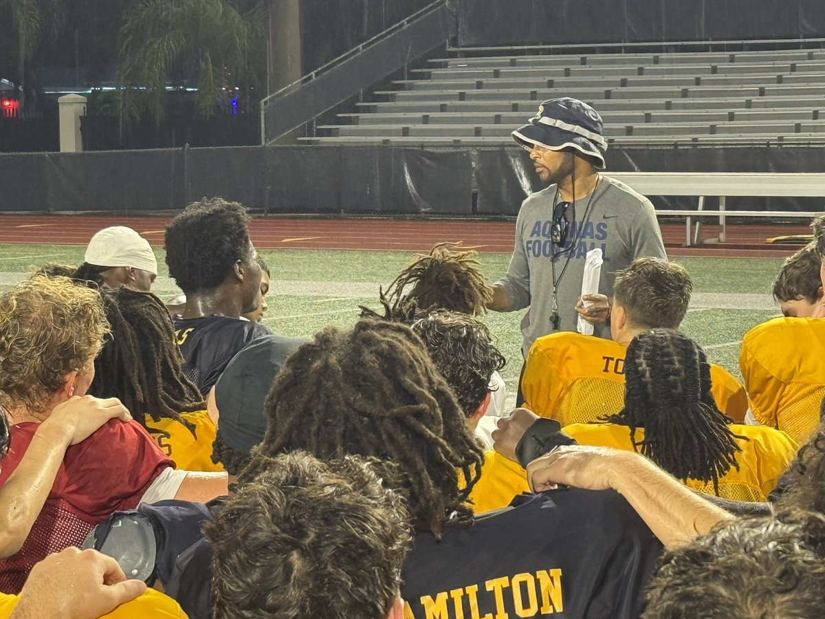 🔹CHAMPIONS 4 CHRIST🔹

Finish our final reps with trust and truth to triumph for the glory of Christ! 

#VictoryStory
#FFTE
#YouGoWeGo
<a href="/CoachHarriott/">Roger Harriott</a>