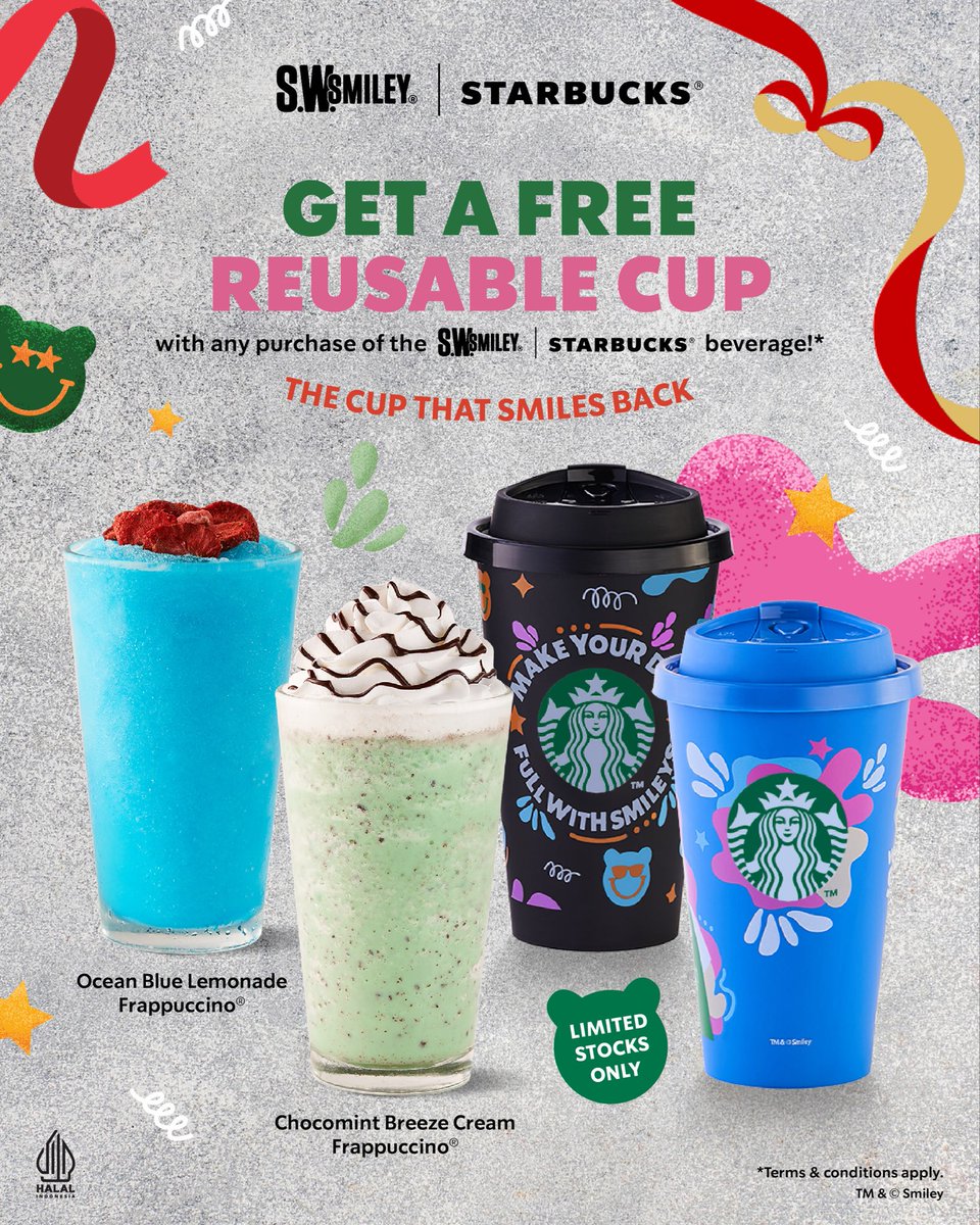 Holiday deals = unlocked! 🎉 From the Pick-Me-Up combo to the