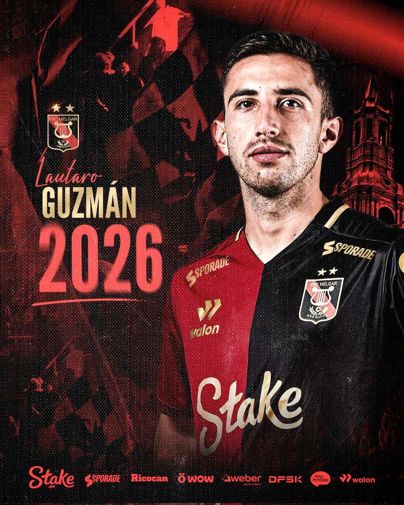 𝗟𝗔𝗨𝗧𝗔𝗥𝗢 𝗦𝗘 𝗤𝗨𝗘𝗗𝗔 𝗘𝗡 𝗖𝗔𝗦𝗔 🔴⚫🤝

Anunciamos la renovación del préstamo con Arsenal de Sarandí para que Lautaro Guzmán continúe rugiendo por la rojinegra durante la temporada 2026, dejando todo en la cancha por estos colores. ¡A seguir rugiendo, Lauti! 💪🔴⚫