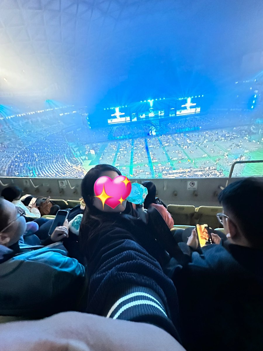 binnyangz's tweet photo. act:tomorrow in nagoya 💙❄️🥹 https://t.co/nLF9P7mkyZ
