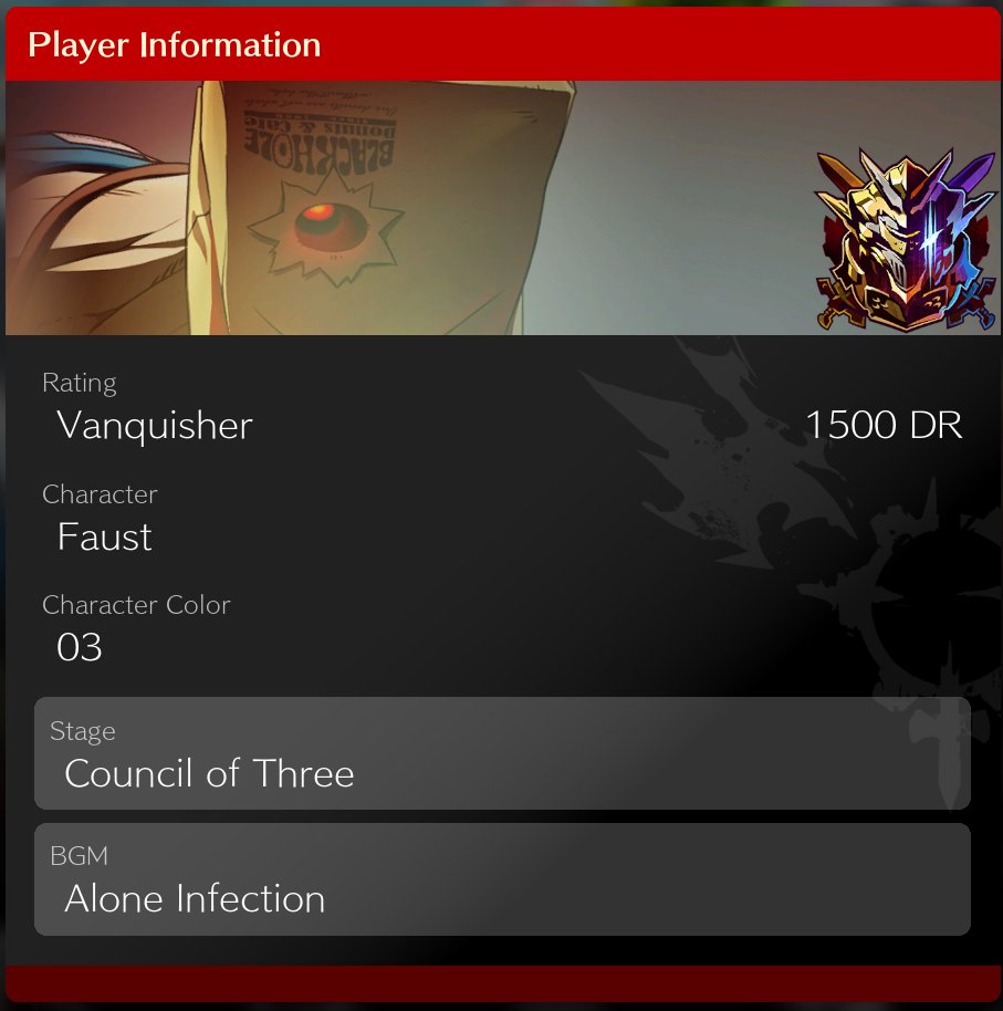 Faust done (13/32)

I can see what people find fun about him, because neutral is fun. The pain is that if the enemy is bad at the game, they play with items on invisible, and if they are good at the game, they prob play a char that beats him. Playing him was miserable

Ino next