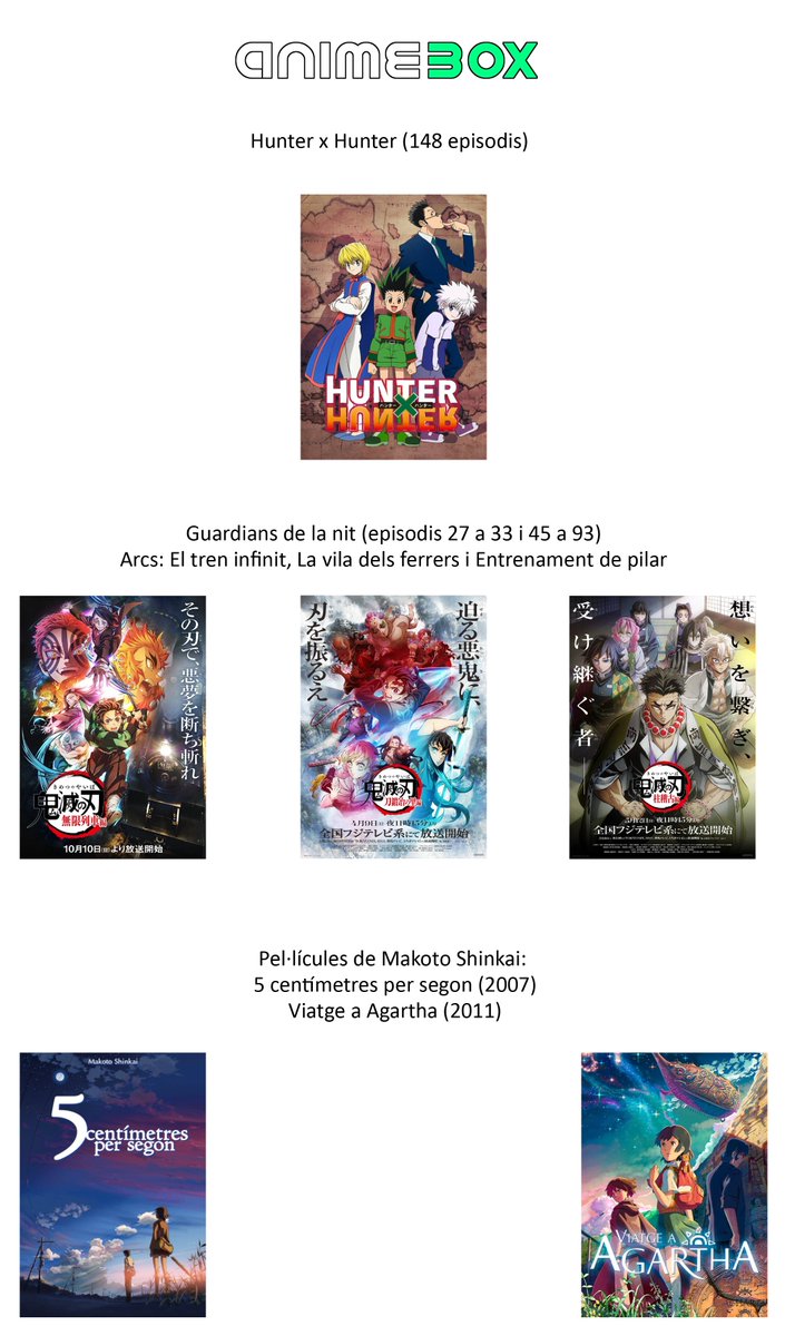 L'anime d'estrena que arribarà aquest 2026 en català.