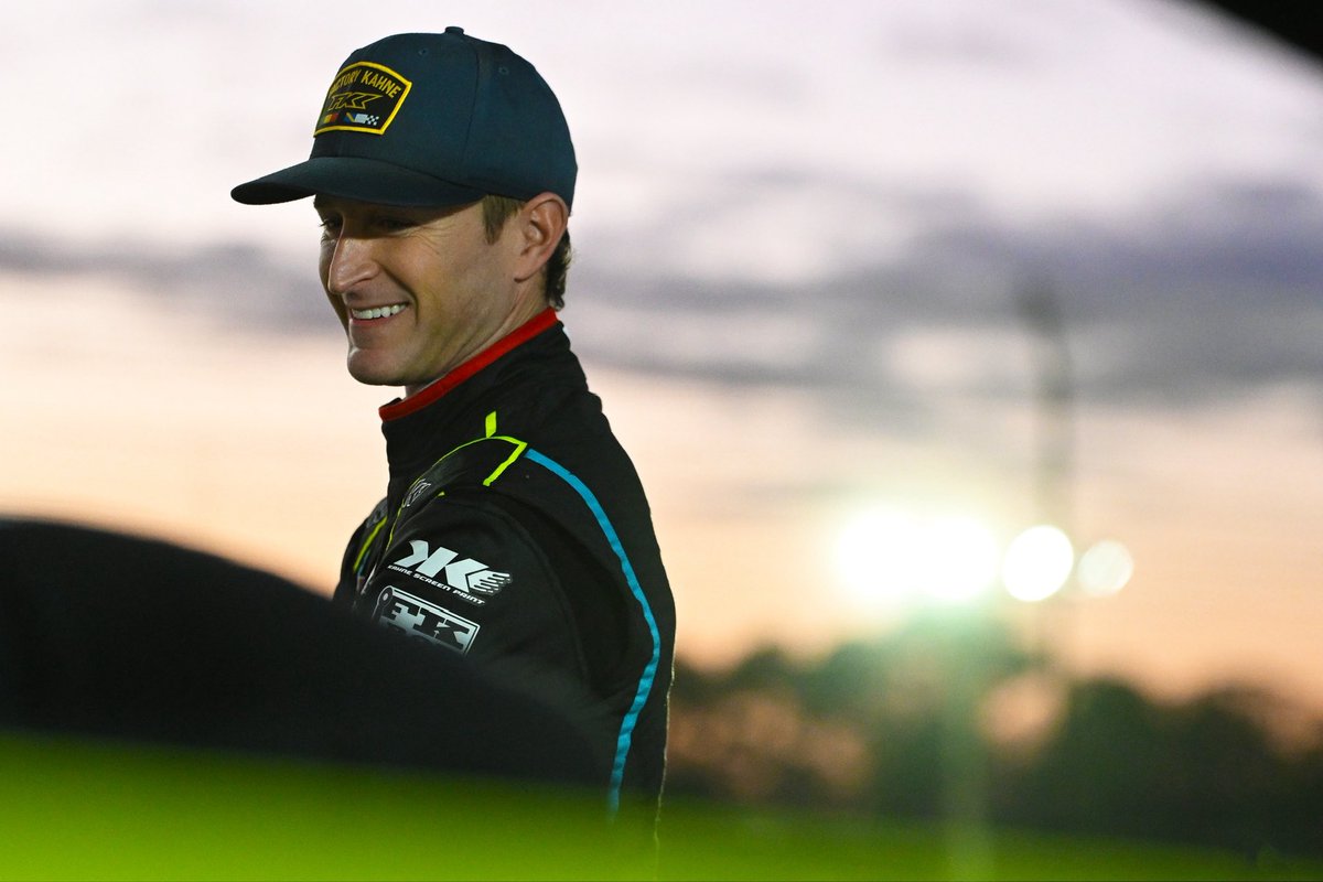 Missing nights like these! 🔥 #KKR #KaseyKahne #RaceNights