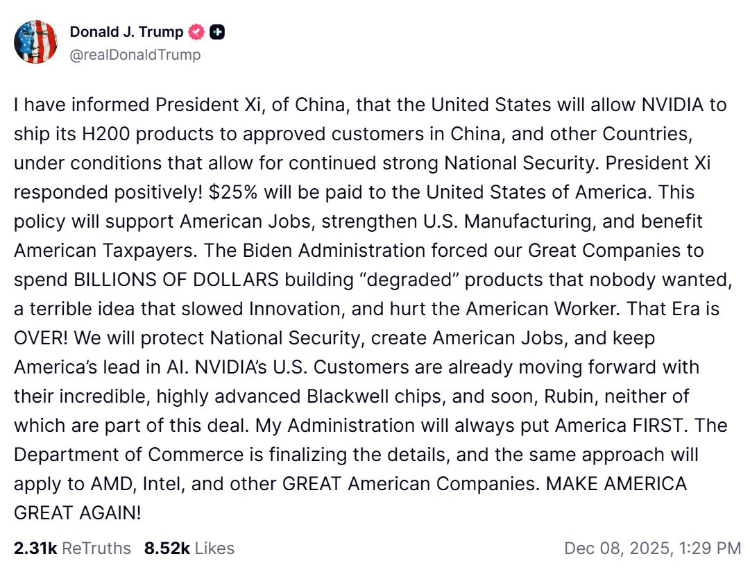 Trump Daily Voice tweet media