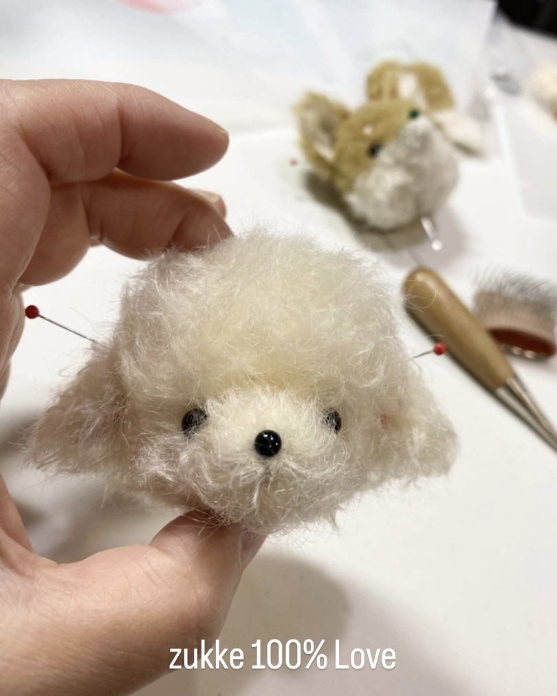 zukke ⭐︎阪急うめだ作品展ありがとうございます♡ (@zukke100