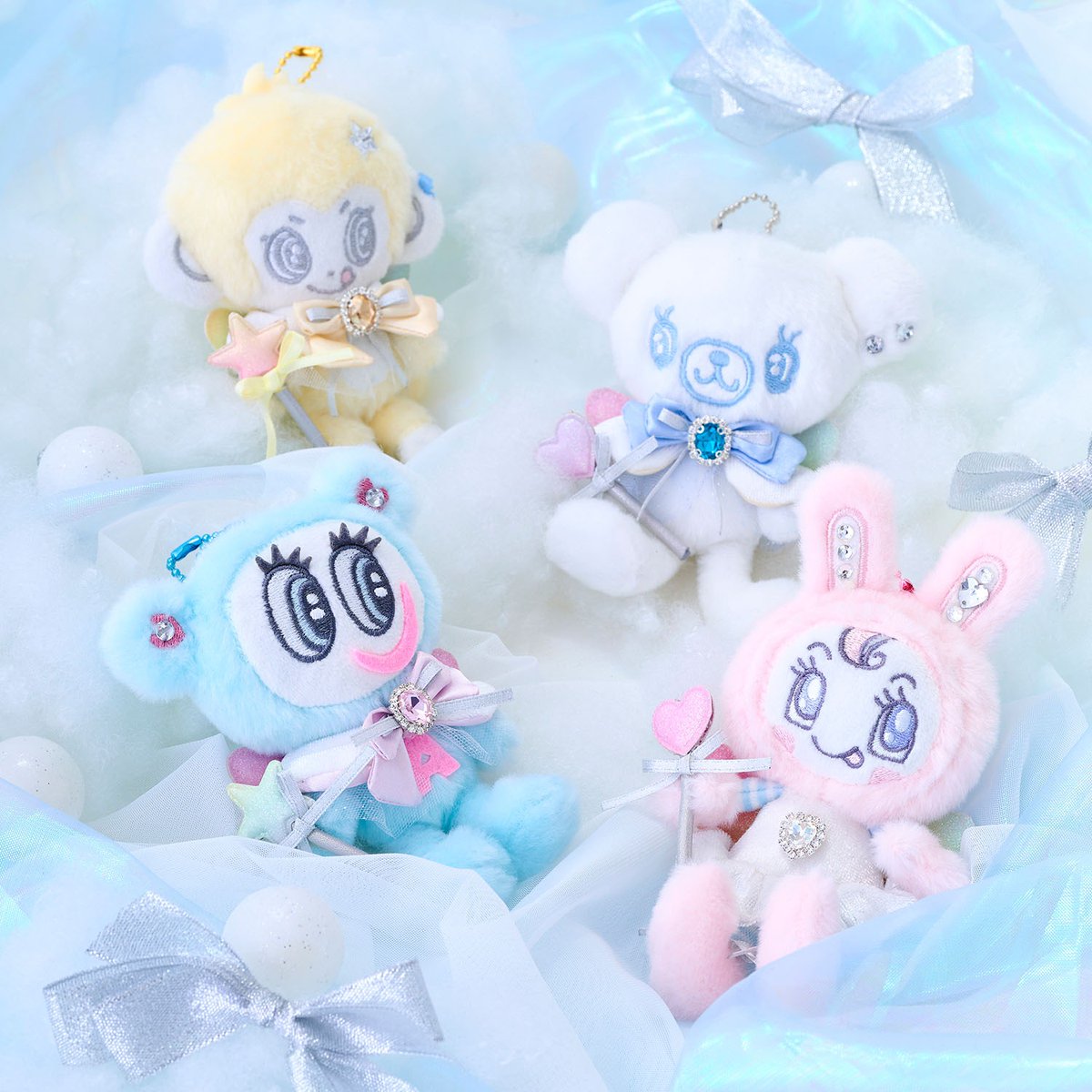 ナルミヤキャラクターズ トゥインクル☆エンジェルシリーズ 🌈ナルミヤキャラクターズ🌈 『トゥインクル⭐エンジェルシリーズ』が