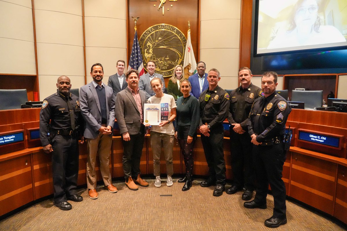 Councilmember Caroline Torosis tweet media