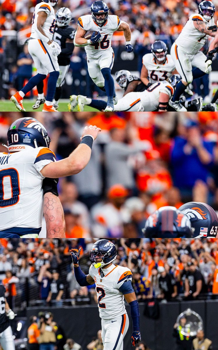 Denver Broncos tweet media